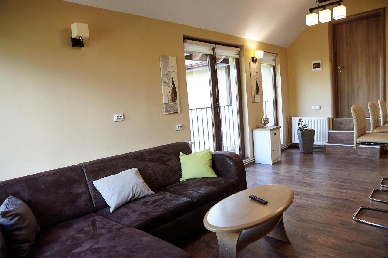 Apartament Rozelor Brasov Luaran gambar