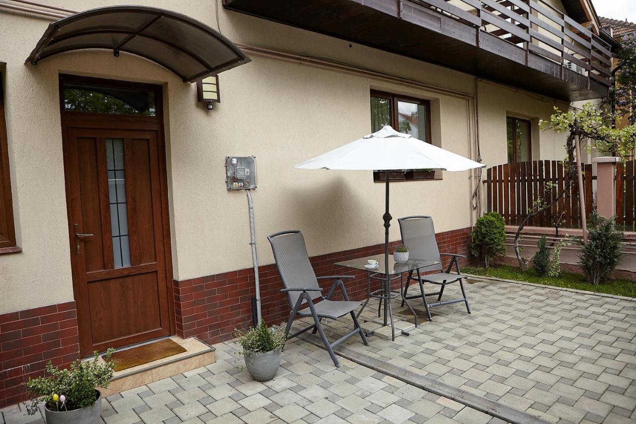 Apartament Rozelor Brasov Luaran gambar
