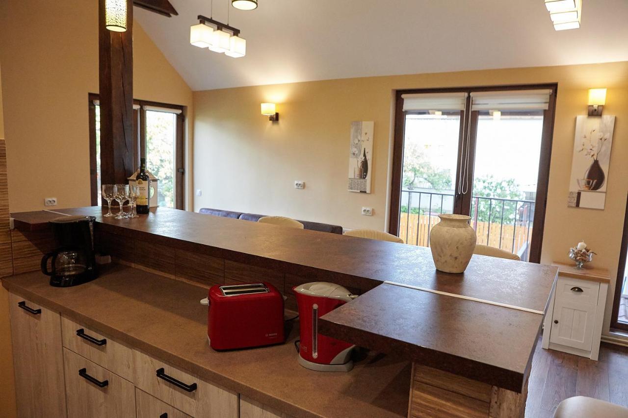 Apartament Rozelor Brasov Luaran gambar