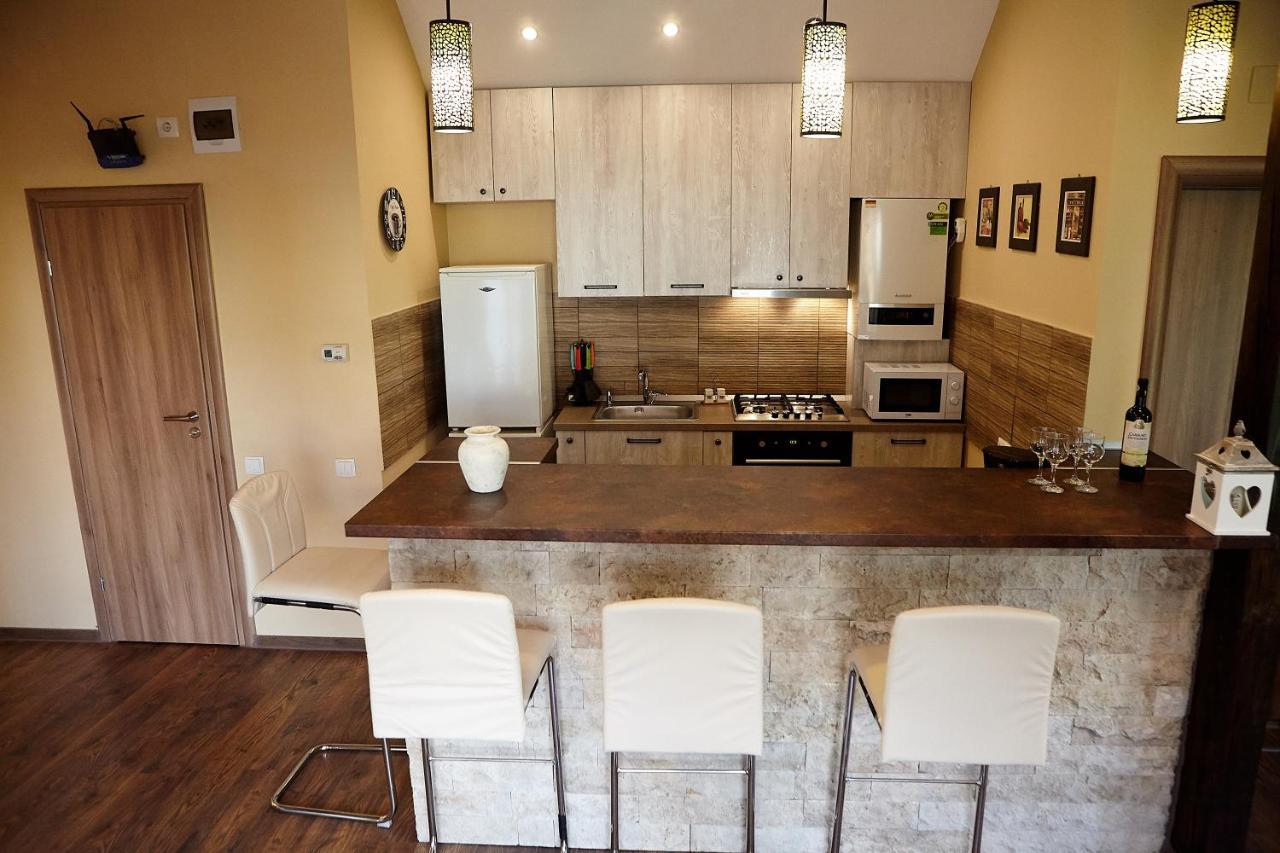 Apartament Rozelor Brasov Luaran gambar