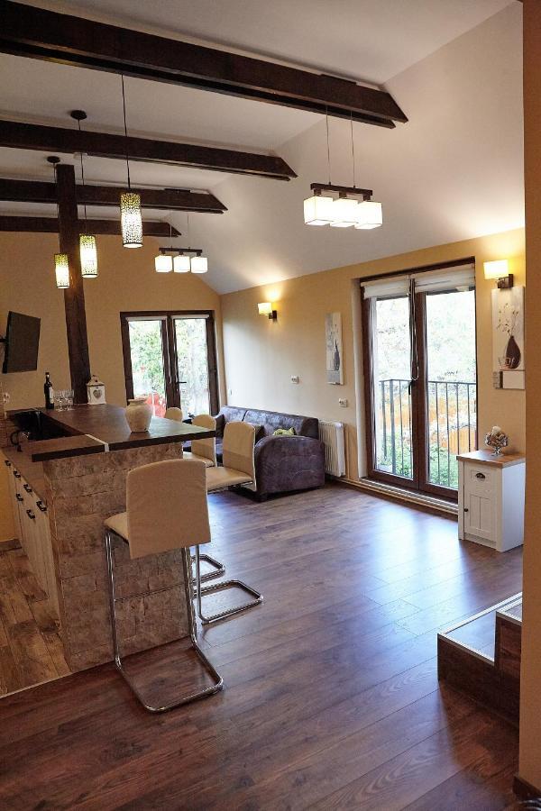 Apartament Rozelor Brasov Luaran gambar
