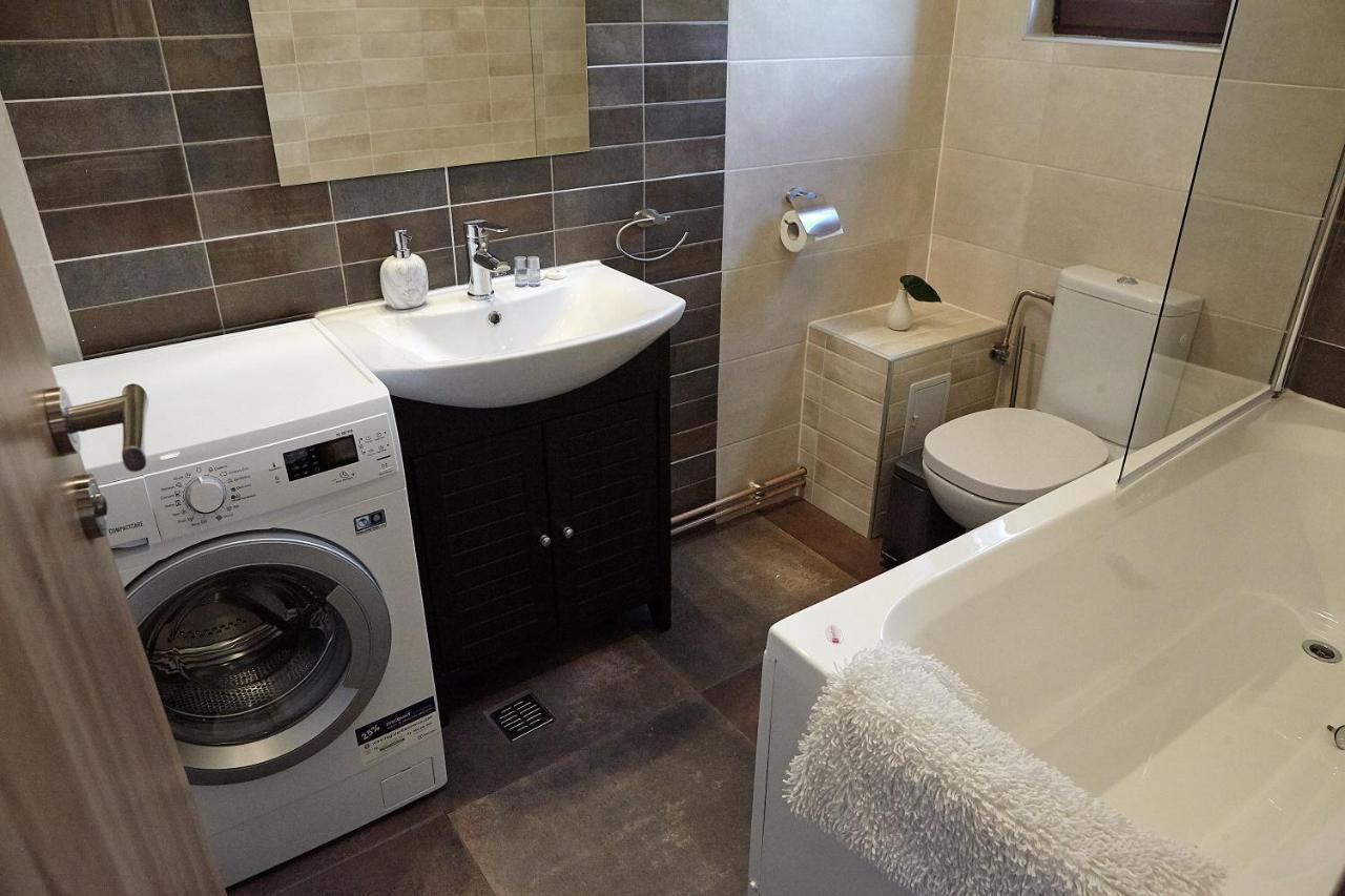 Apartament Rozelor Brasov Luaran gambar