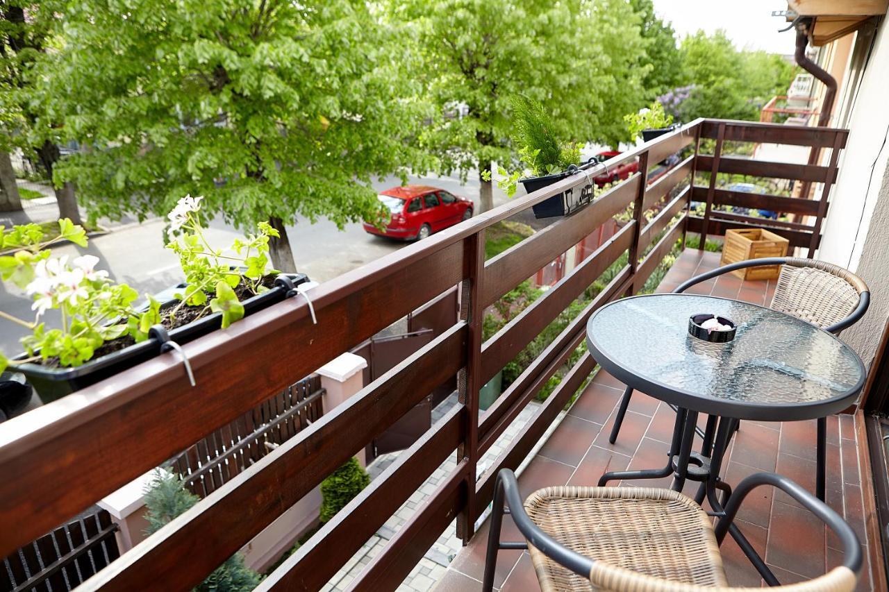 Apartament Rozelor Brasov Luaran gambar
