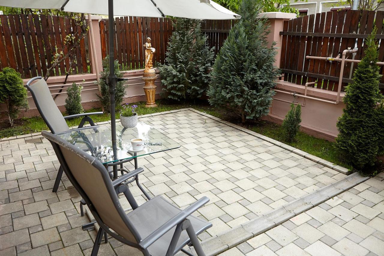 Apartament Rozelor Brasov Luaran gambar